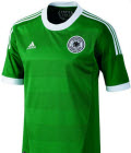 Deutschland 2012 Kinder Trikot auswärts
