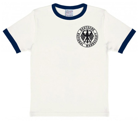 Logoshirt Deutschland - T-Shirt für Kinder AM