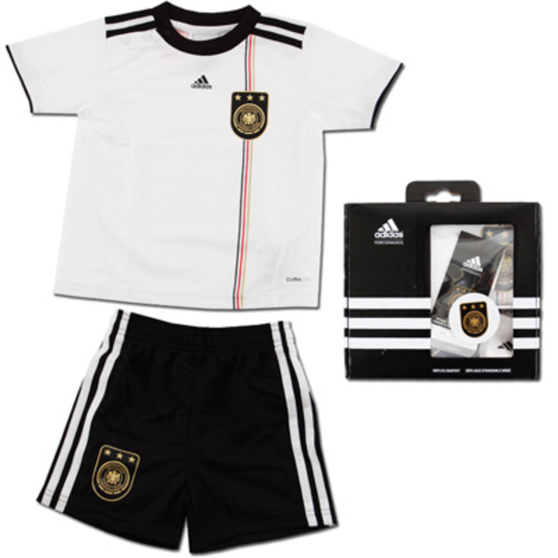 DFB Home Mini Kit 2010