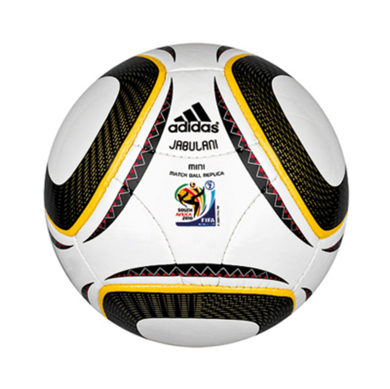 Jabulani-Miniball zur FIFA WM 2010