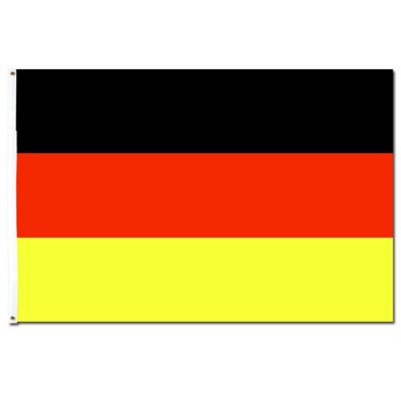 Deutschland Flagge