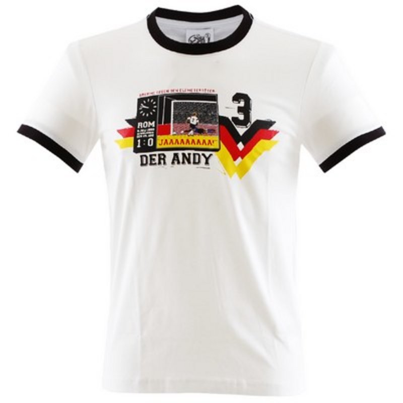 DFB Shirt Der Andy