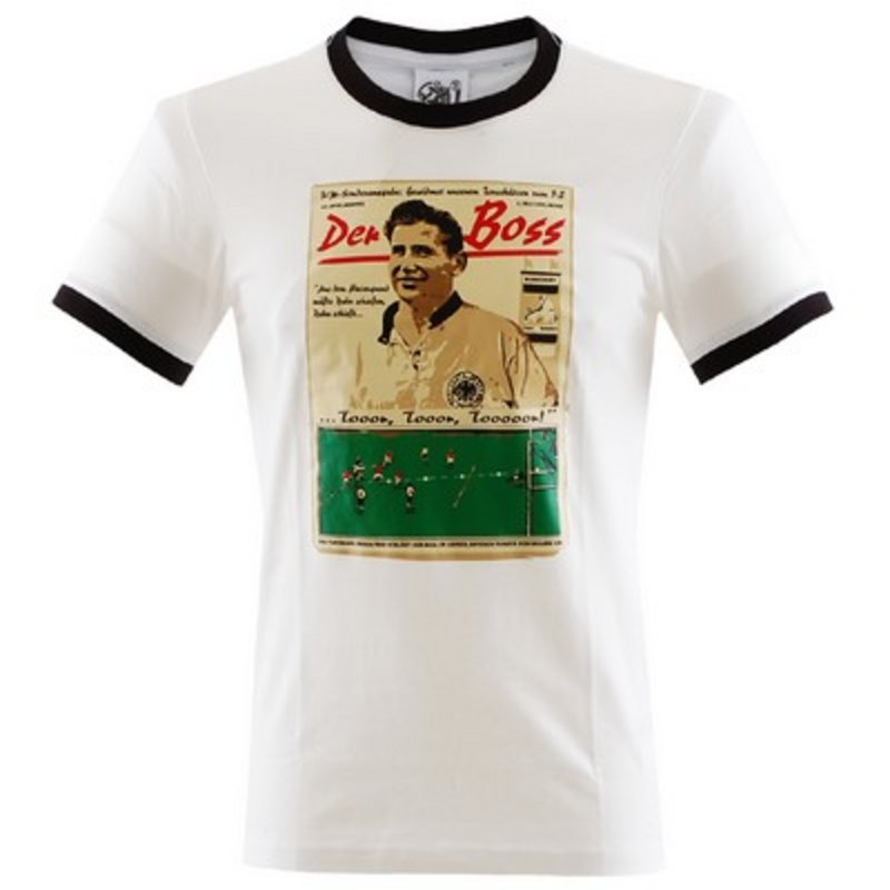 DFB Shirt Der Boss