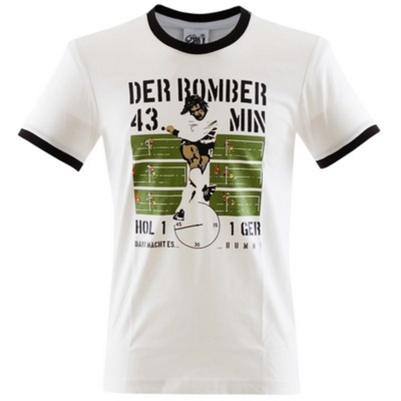 DFB Shirt Der Bomber