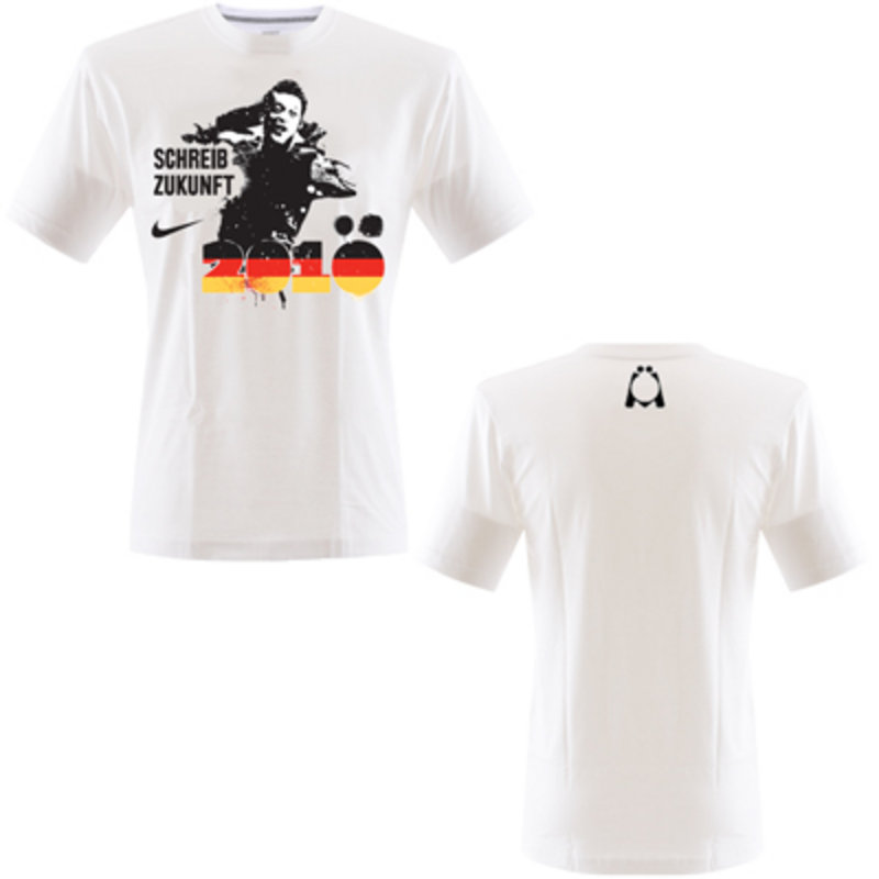 Write The Future T-Shirt Mesut Özil