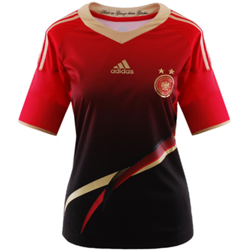 DFB Frauen Trikot Away 2011