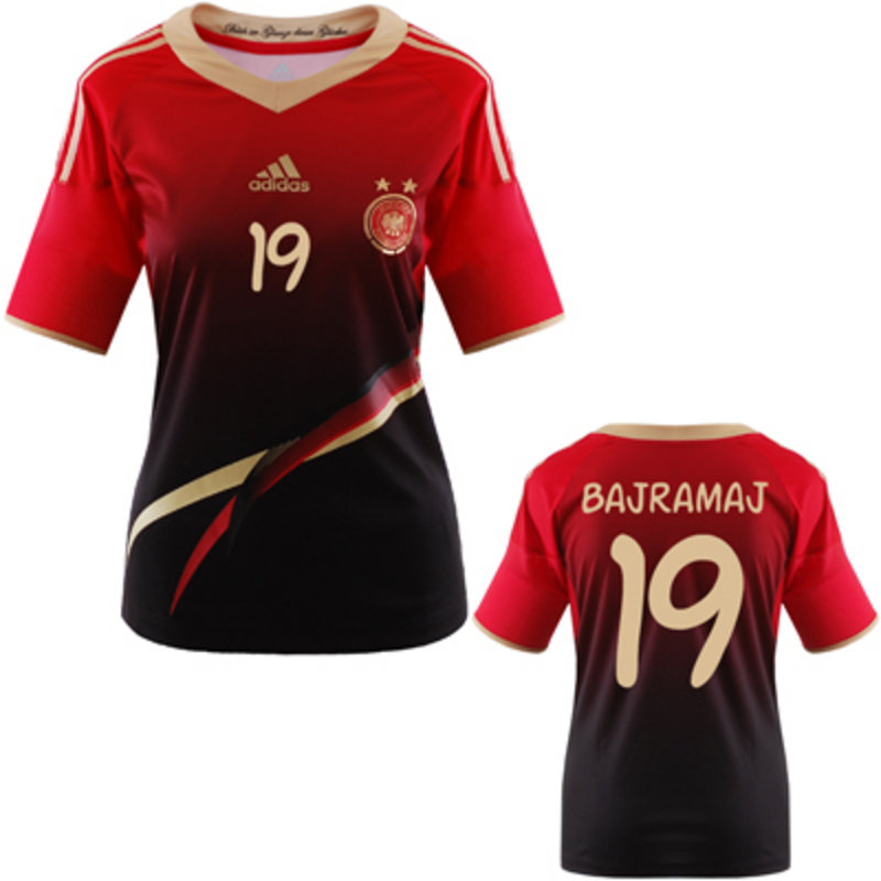 DFB Bajramaj Frauen Trikot Away 2011