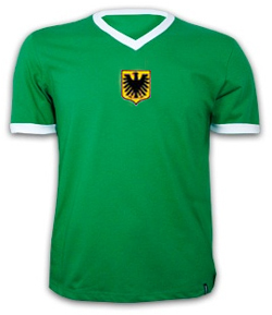 Copa Deutschland Trikot - 70er Jahre  auswärts