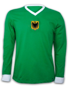 Copa Deutschland Trikot 70er Jahre auswärts langarm