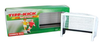 Tipp-Kick 2-Netztore-Set