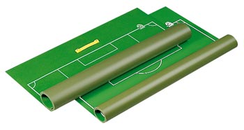 Tipp-Kick Top-Filzfeld
