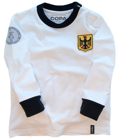 Copa Deutschland Baby Retro-Trikot