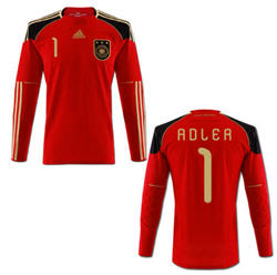 Rene Adler Deutschland Trikot