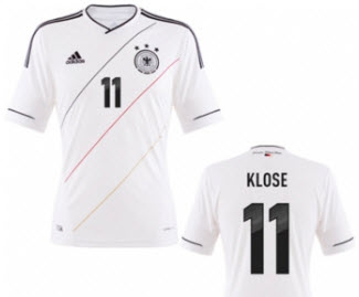 Miroslav Klose Deutschland Trikot