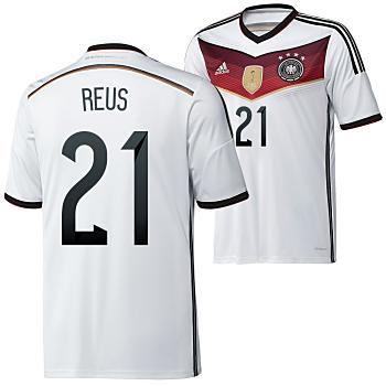 Marco Reus Deutschland Trikot Marco Reus Deutschland Trikot