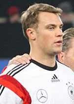 Bild von Manuel Neuer