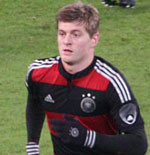 Bild von Toni Kroos