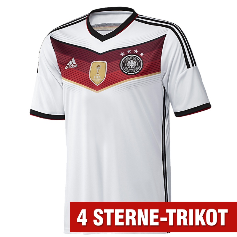 neues deutschland trikot