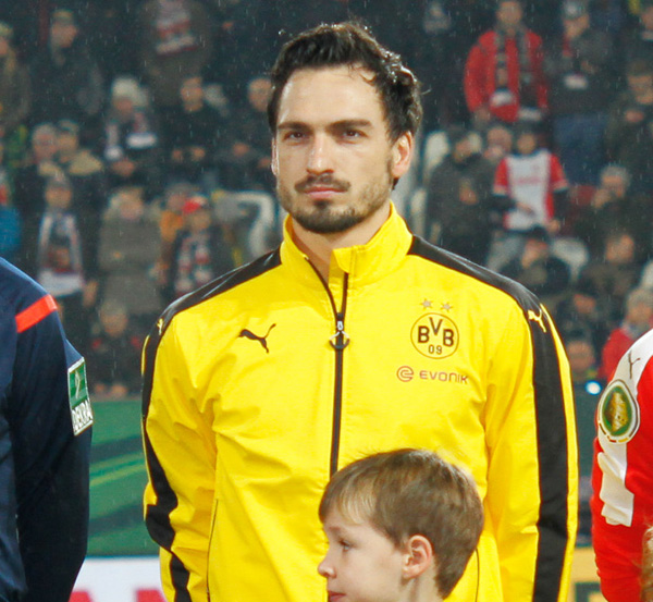 Marktwert Hummels Marktwert Hummels