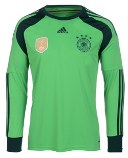 Nationalspieler Ron-Robert Zieler
