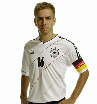 Deutschland Trikot 2012