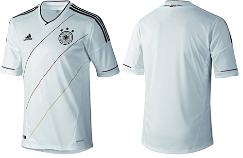 DFB Home Trikot 2012