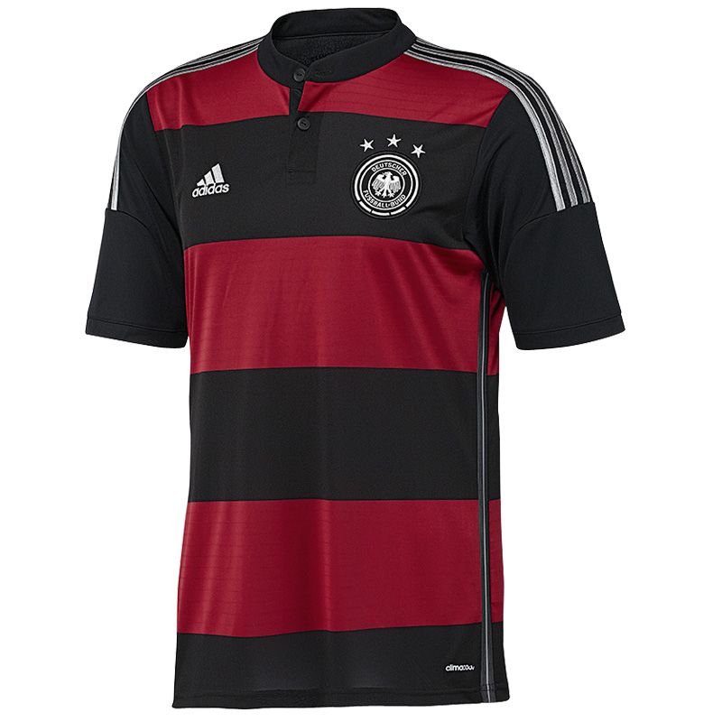 Das Rote Deutschland Trikot