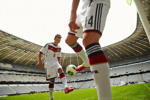 neues Deutschland Trikot 2014