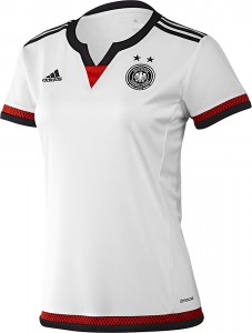 Das Damen DFB Trikot 2015