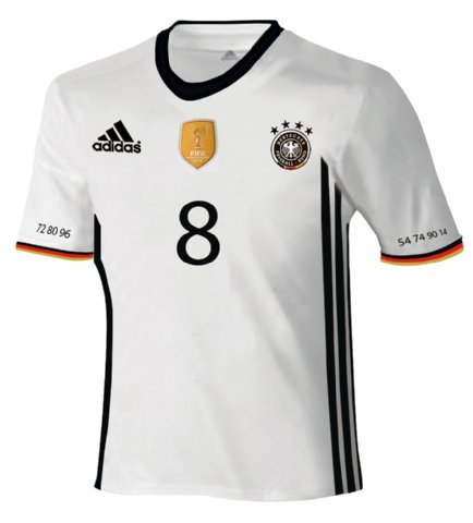 DFB Trikot 2016