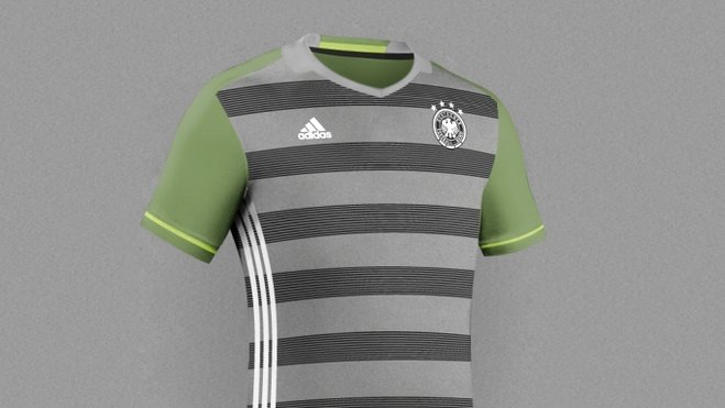 Away Deutschland Trikot 2016