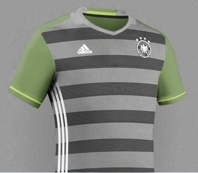 DFB Trikot Away 2016