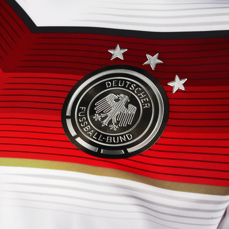 3sterne dfb trikot 2014