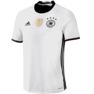 Das neue offizielle Deutschland Trikot 2016