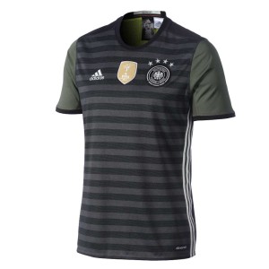 Das neue Original DFB Trikot 2016 Away