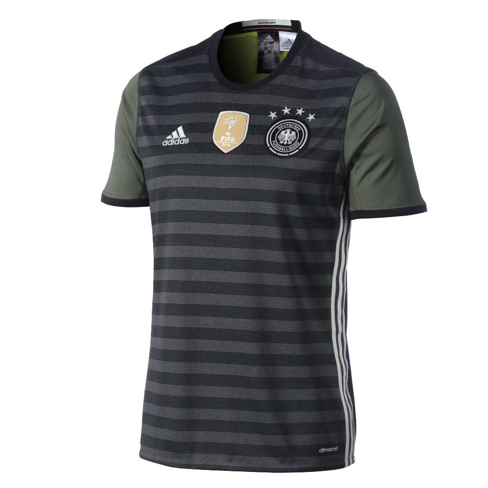 Das neue Deutschland Trikot in der Away-Variante