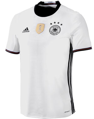 Das DFB Heim Trikot der EM 2016