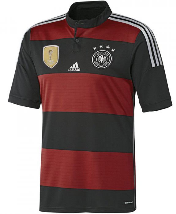 Deutschland Trikots Historie alle WM Trikots Deutschland 1982 2022