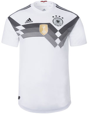 Neues Deutschland Trikot Zur Fussball Em