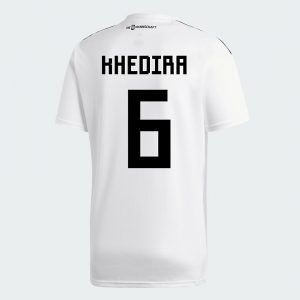 DFB Trikot 2018 von Sami Khedira