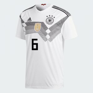 DFB Trikot 2018 von Sami Khedira