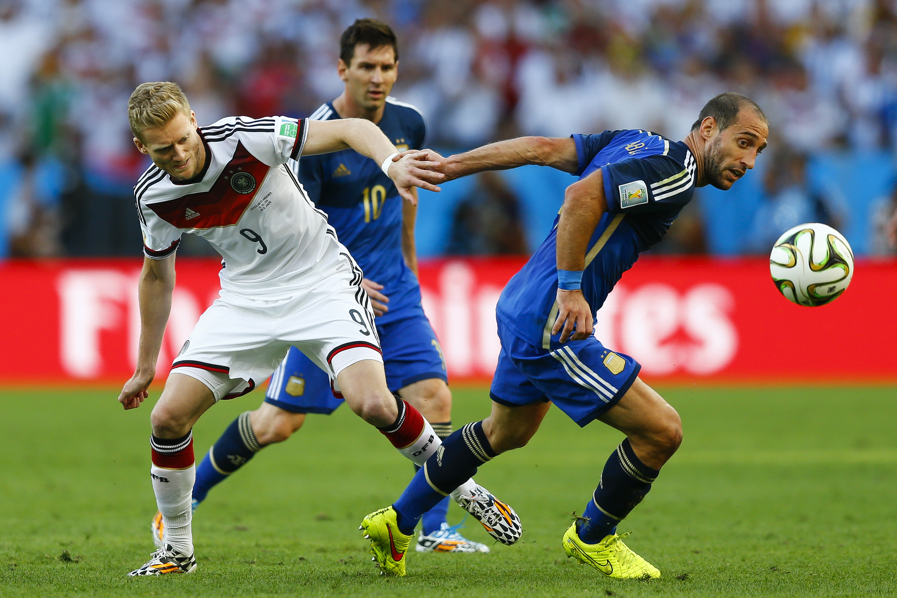 Schuerrle Schuerrle
