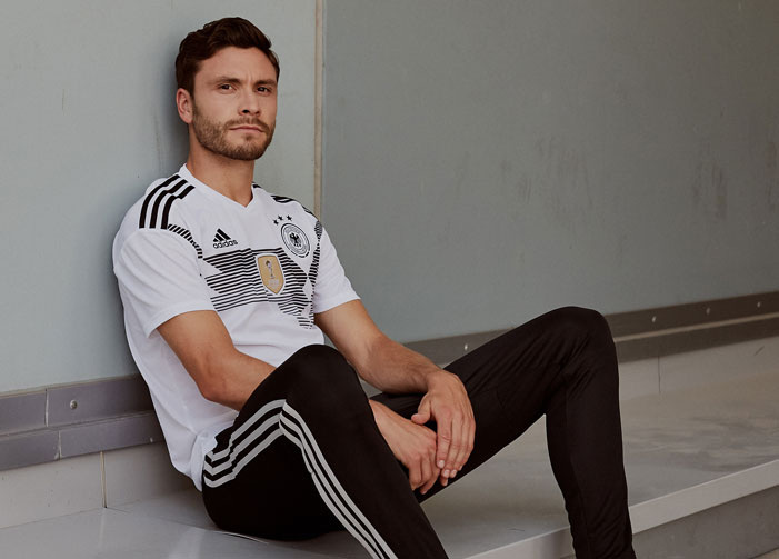 Jonas Hector im Deutschland Trikot 2018