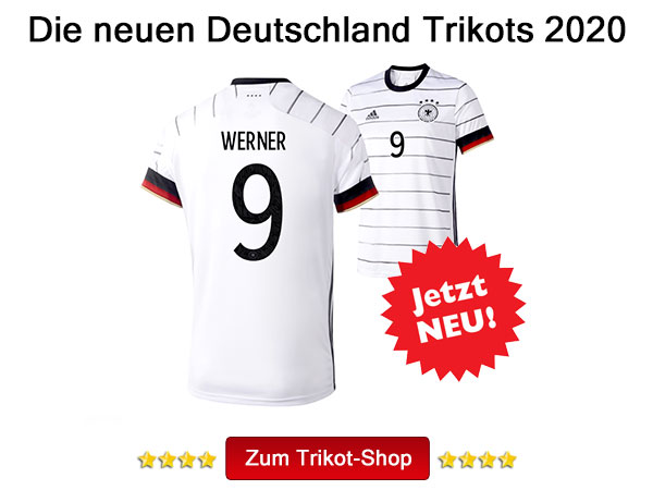 Das neue DFB Trikot 2020 kaufen