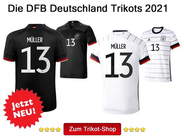 Das Thomas Müller DFB Trikot kaufen