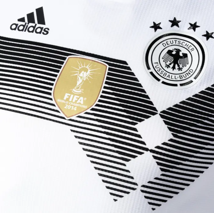 Das 2018er DFB Trikot in der Authentic Version
