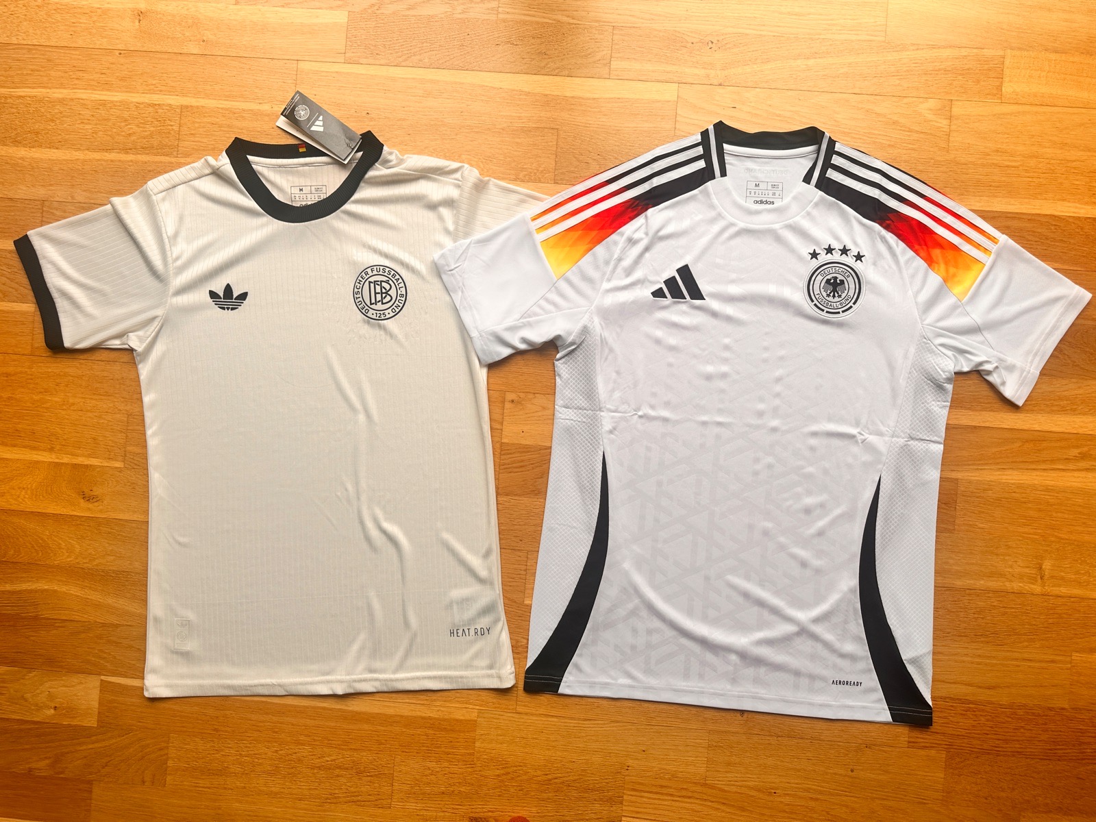  Neues Deutschland Trikot 2025 Bildidee 