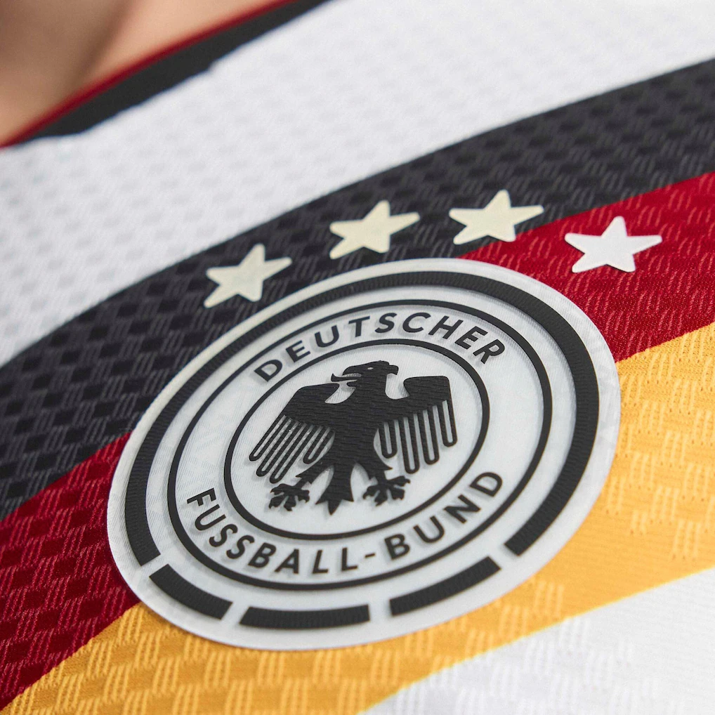Deutschland Trikot Authentic Version 2026