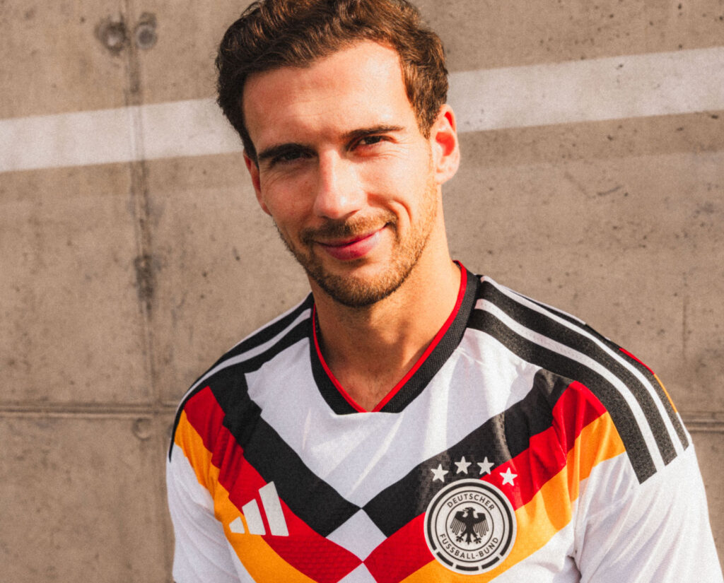 Deutschland WM Trikot 2026