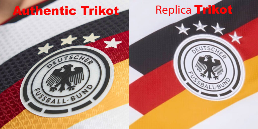 Deutschland Trikot Authentic Version 2026